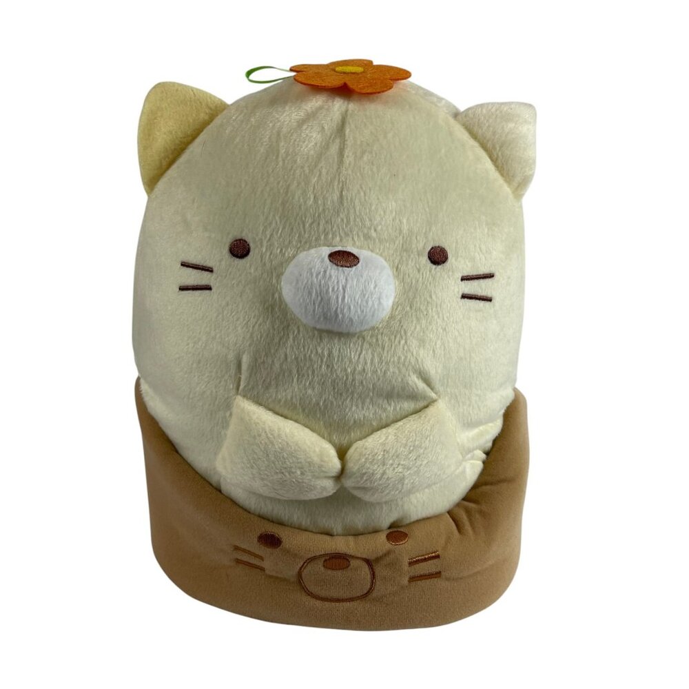 Sumikko Gurashi Kawaii‎ Plush 14" Stuffed Toy Lovey